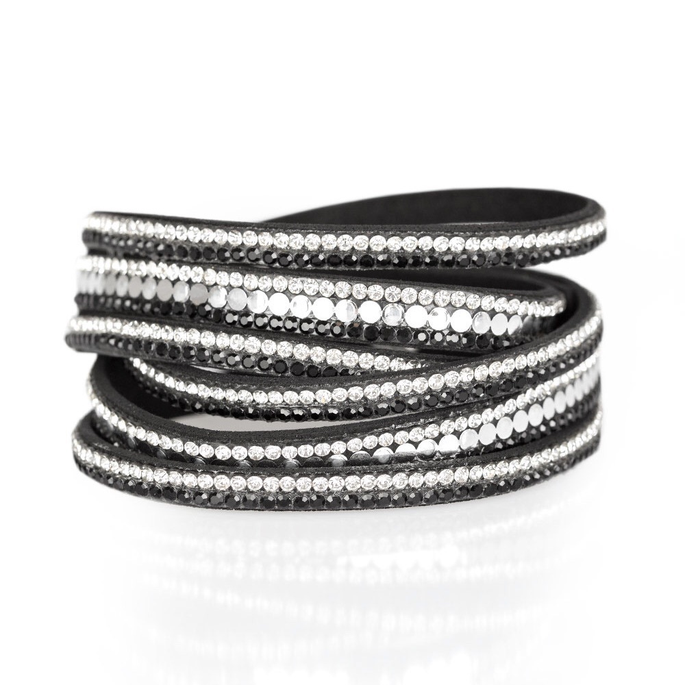 Rockstar Attitude wrap bracelet